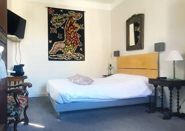Superior Tek Büyük Yataklı Oda, Banyolu/Duşlu, Şehir Manzaralı
