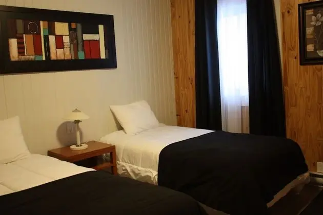 Standard İki Ayrı Yataklı Oda (Motel / 2 single beds)