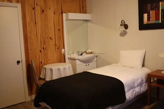 Standard İki Ayrı Yataklı Oda (Motel / 2 single beds)