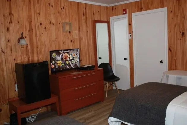 Standard İki Ayrı Yataklı Oda (Motel / 2 single beds)