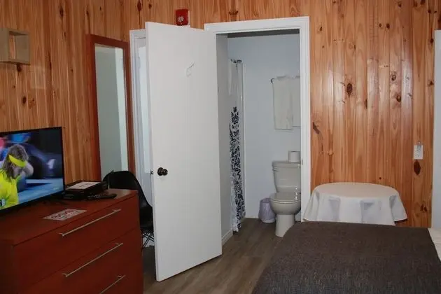 Standard İki Ayrı Yataklı Oda (Motel / 2 single beds)