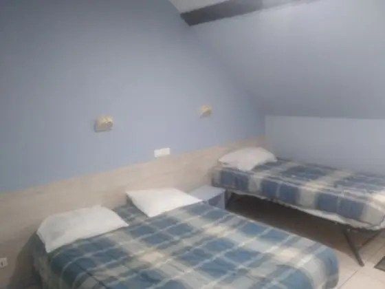 Tek Büyük Yataklı Oda, 1 Çift Kişilik Yatak, Sigara İçilmez