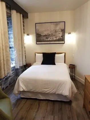 Economy Oda, 1 Çift Kişilik Yatak