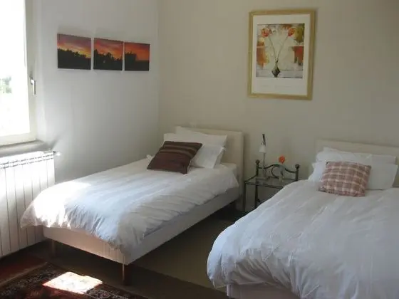 Classic Tek Büyük veya İki Ayrı Yataklı Oda