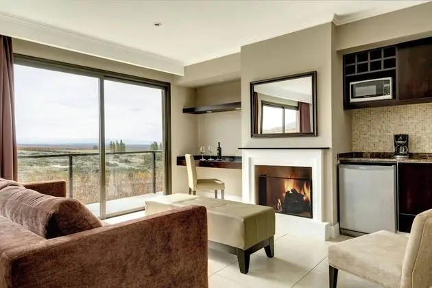 Grand Oda, 1 En Büyük (King) Boy Yatak, Balkon, Dağ Manzaralı
