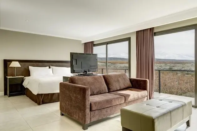Grand Oda, 2 Tek Kişilik Yatak, Balkon, Dağ Manzaralı