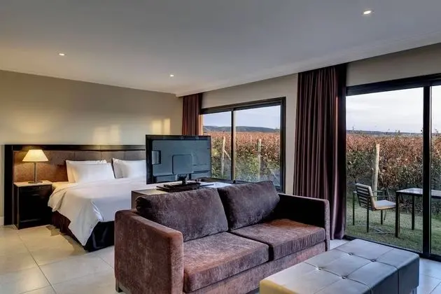 Grand Oda, 2 Tek Kişilik Yatak, Balkon, Dağ Manzaralı