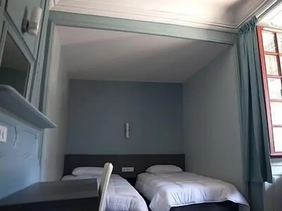 İki Ayrı Yataklı Oda