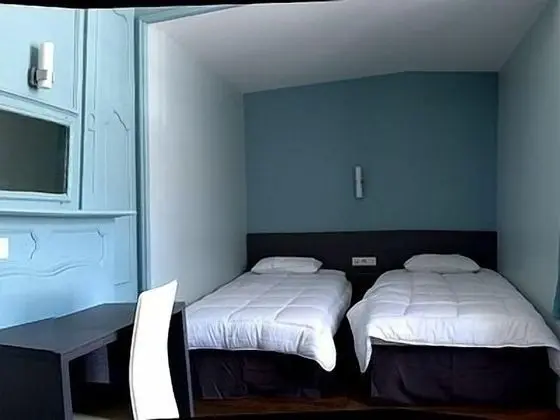 İki Ayrı Yataklı Oda