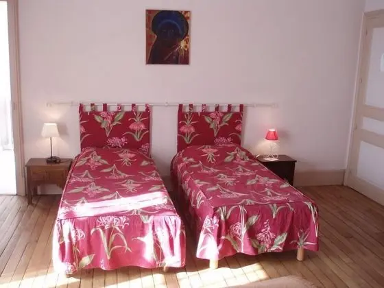 İki Ayrı Yataklı Oda