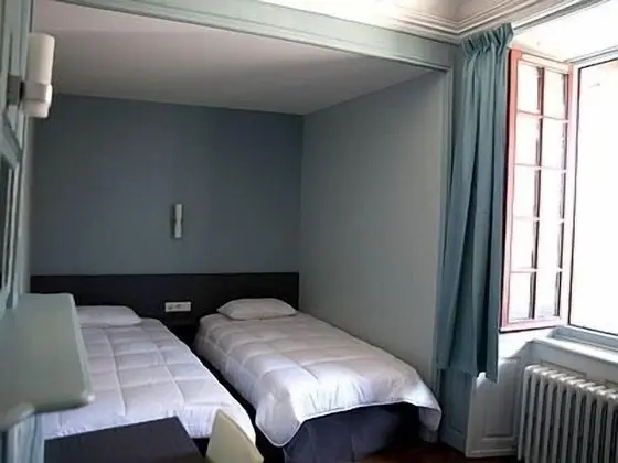 İki Ayrı Yataklı Oda