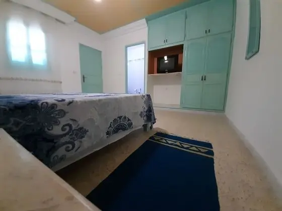 İki Ayrı Yataklı Oda