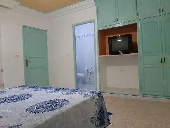 İki Ayrı Yataklı Oda