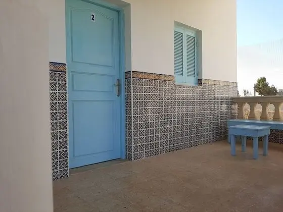 İki Ayrı Yataklı Oda
