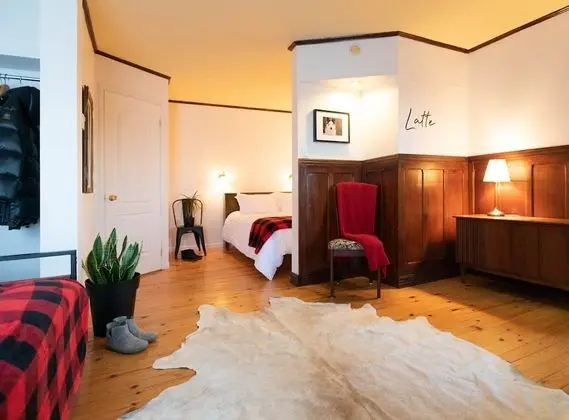 Comfort Dört Kişilik Oda