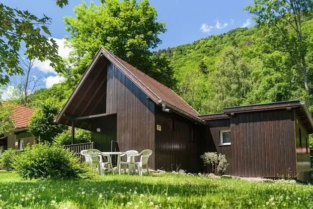 Comfort Dağ Evi, 2 Yatak Odası