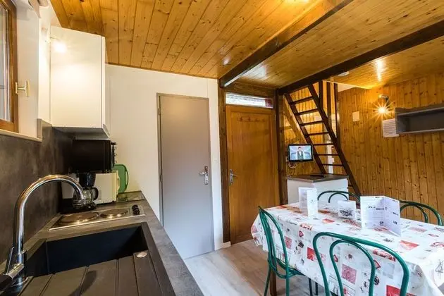 Comfort Dağ Evi, 2 Yatak Odası