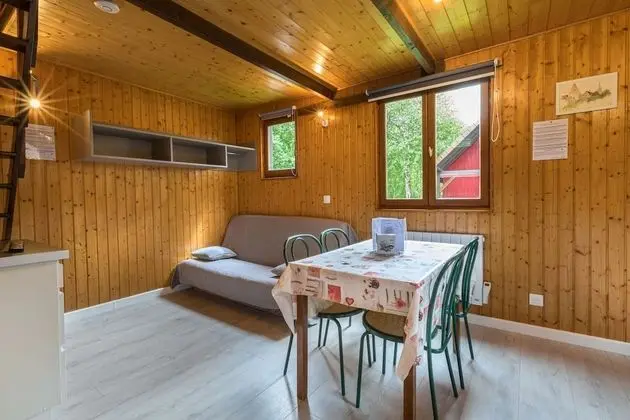 Comfort Dağ Evi, 2 Yatak Odası