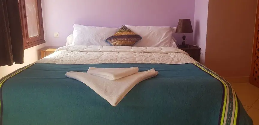 Deluxe Tek Büyük Yataklı Oda, Sigara İçilmez, Havuz Manzaralı