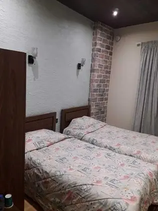 Standard Tek Büyük veya İki Ayrı Yataklı Oda
