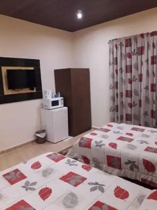 Standard Tek Büyük veya İki Ayrı Yataklı Oda