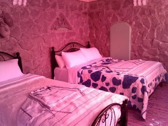 Family Dört Kişilik Oda, 2 Çift Kişilik Yatak, Sigara İçilmez