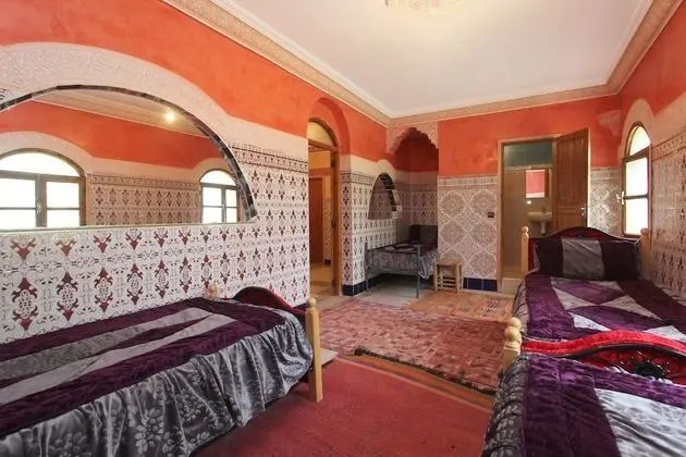 Dört Kişilik Oda (Adrar)