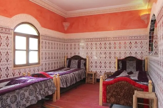 Dört Kişilik Oda (Adrar)