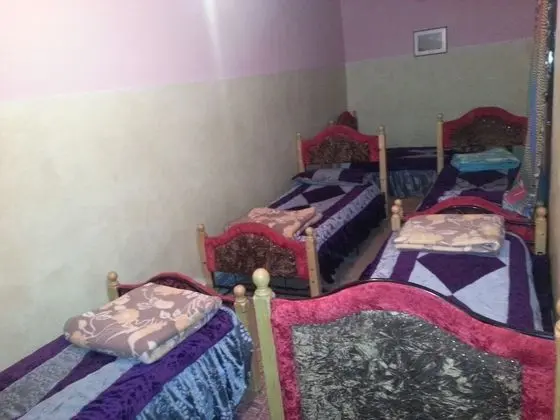 Dört Kişilik Oda (Adrar)