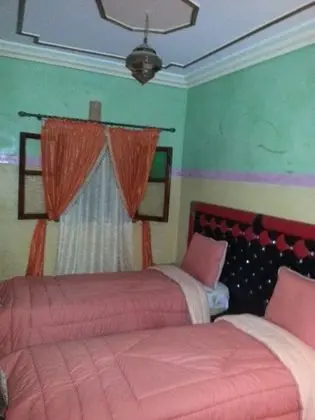 İki Ayrı Yataklı Oda, Bahçe Manzaralı