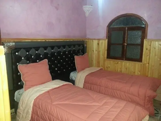 İki Ayrı Yataklı Oda, Bahçe Manzaralı