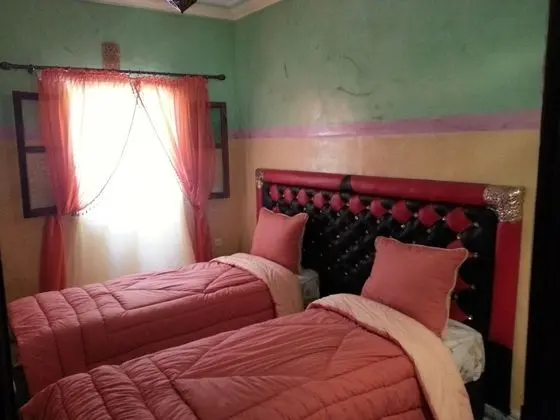 İki Ayrı Yataklı Oda, Bahçe Manzaralı