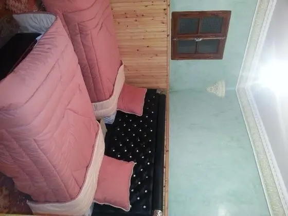 İki Ayrı Yataklı Oda, Bahçe Manzaralı