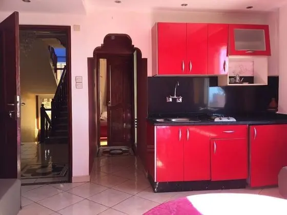 Apart Daire, 1 Yatak Odası, Deniz Manzaralı