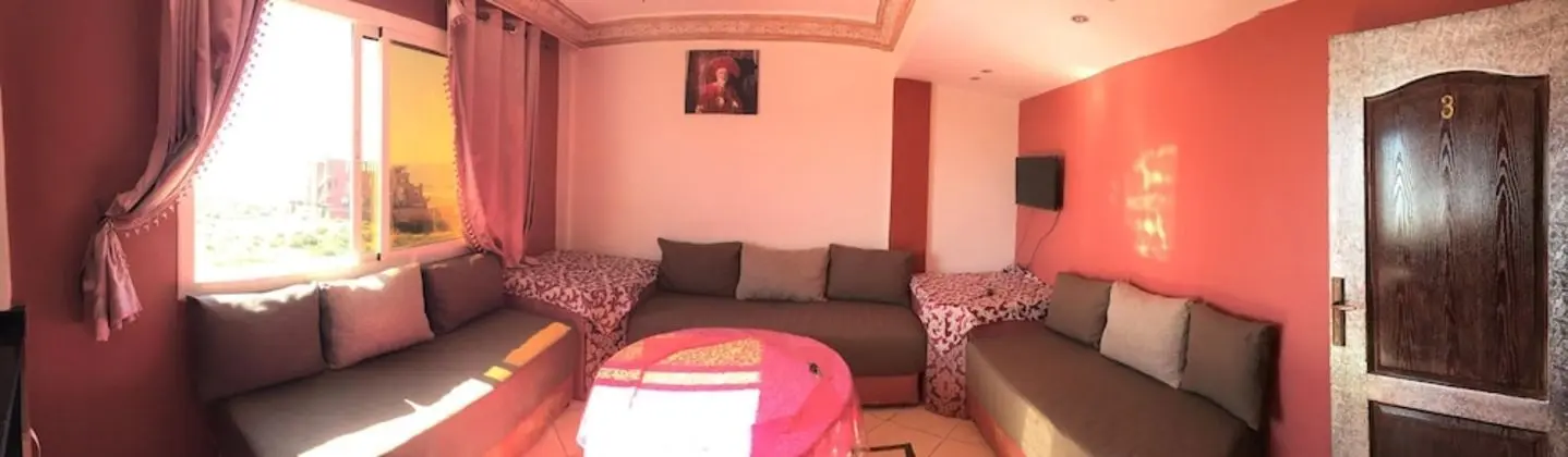 Apart Daire, 1 Yatak Odası, Deniz Manzaralı