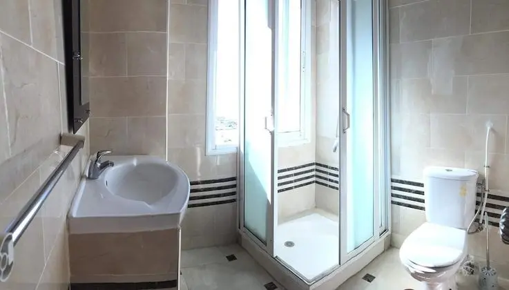 Apart Daire, 1 Yatak Odası, Deniz Manzaralı