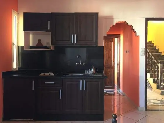 Apart Daire, 1 Yatak Odası, Küçük Mutfak