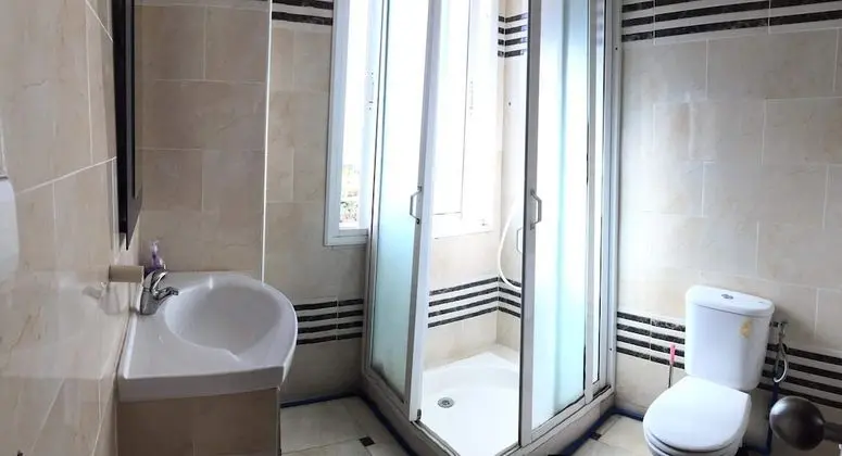 Apart Daire, 1 Yatak Odası, Teras