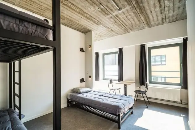 Classic Ortak Ranzalı Oda, Sadece kadınlar için, Ortak Banyo (Bed in 4)