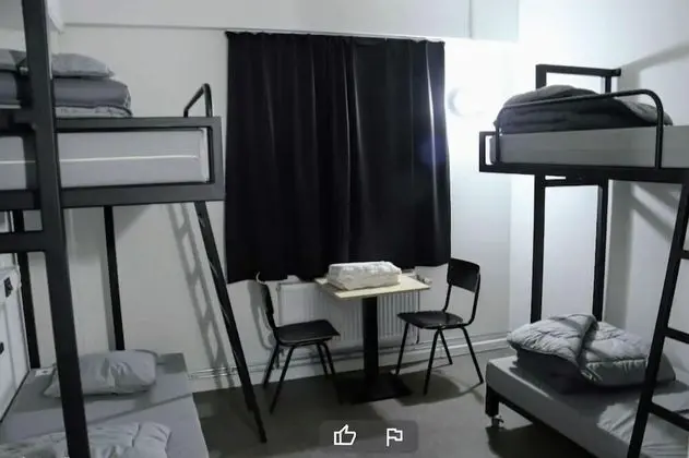 Classic Ortak Ranzalı Oda, Sadece kadınlar için, Ortak Banyo (Bed in 4)