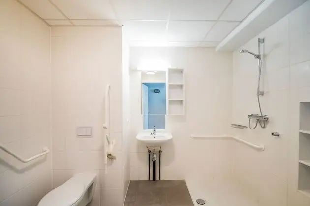 Classic Ortak Ranzalı Oda, Sadece kadınlar için, Ortak Banyo (Bed in 4)