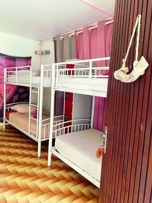 Design Ortak Ranzalı Oda