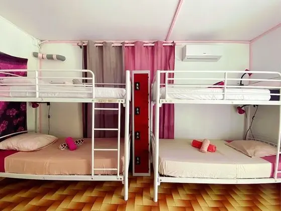 Design Ortak Ranzalı Oda