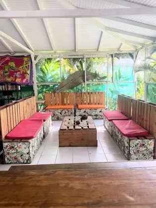 Design Ortak Ranzalı Oda