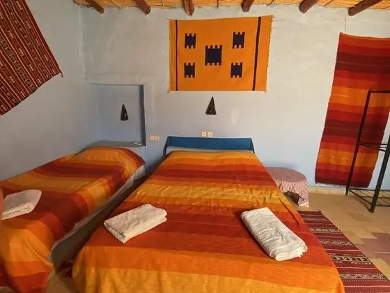Üç Kişilik Oda