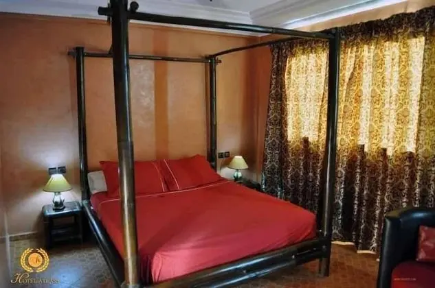 Dört Kişilik Oda, Bahçe Manzaralı