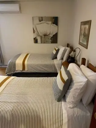 İki Ayrı Yataklı Oda