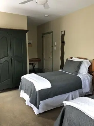 İki Ayrı Yataklı Oda