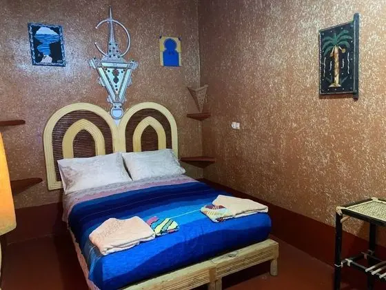 Comfort Tek Büyük Yataklı Oda