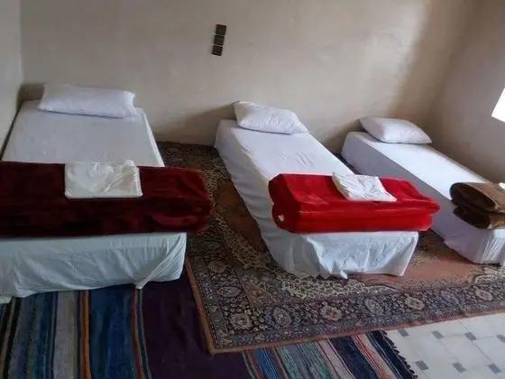 Üç Kişilik Oda